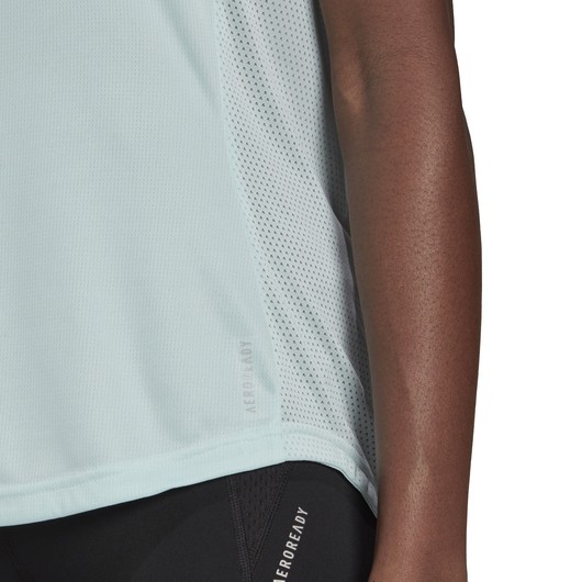 adidas Own the Run Short-Sleeve Kadın Tişört