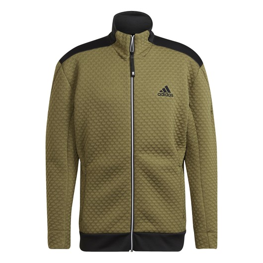 adidas ZNE Sportswear Primeblue COLD.RDY Full-Zip Erkek Ceket