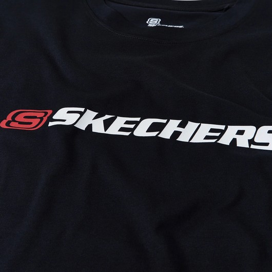 Skechers Essential Short-Sleeve Erkek Tişört