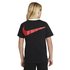 Nike Sportswear Big Swoosh Short-Sleeve (Boys') Çocuk Tişört