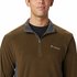 Columbia Klamath Range II Fleece Half-Zip Erkek Sweatshirt