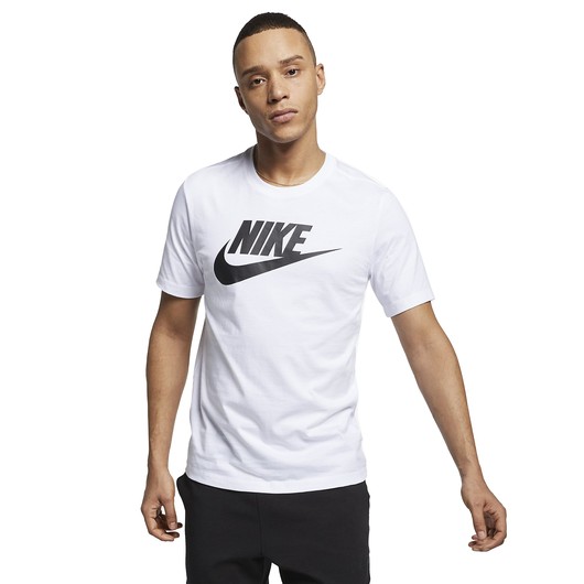 Nike Sportswear Icon Futura Short-Sleeve Erkek Tişört