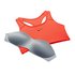 Nike Swoosh Medium Support 1-Piece Pad Sports Kadın Bra