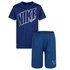 Nike Comfort Dri-Fit Tişört&Şort (Boys') Çocuk Takım