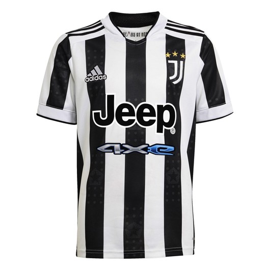 adidas Juventus 2021-2022 İç Saha Çocuk Forma