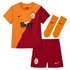 Nike Galatasaray 2021-2022 Stadyum İç Saha Bebek Forma Takım