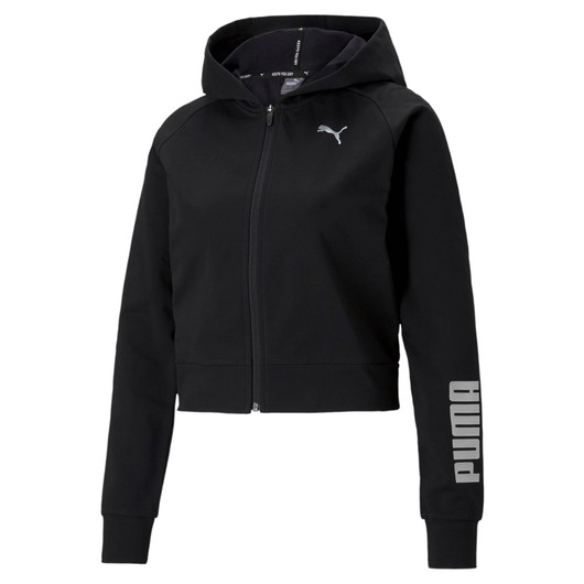Puma RTG Full-Zip Hoodie Kadın Sweatshirt