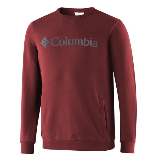 Columbia Lodge Crew Erkek Sweatshirt