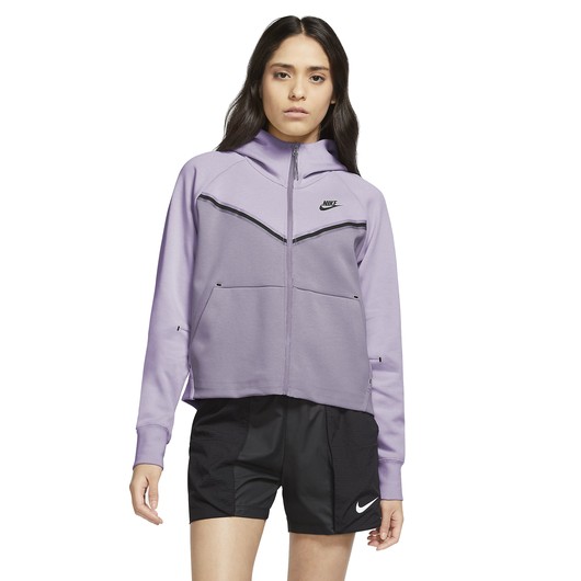 Nike Sportswear Tech Fleece Windrunner Full-Zip Hoodie Kadın Sweatshirt