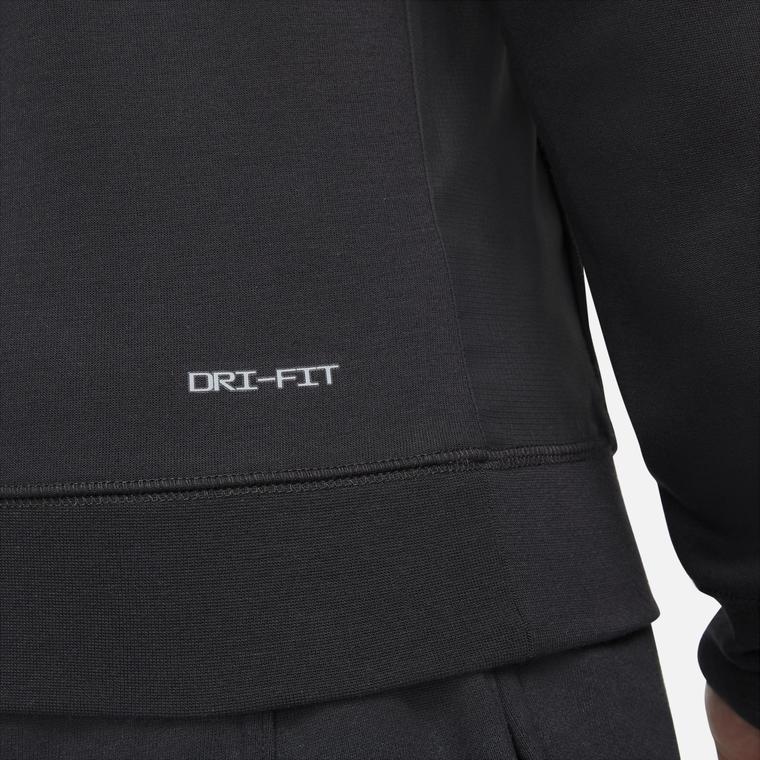 Nike Jordan Dri-Fit Air Statement Fleece Full-Zip Hoodie Erkek Sweatshirt