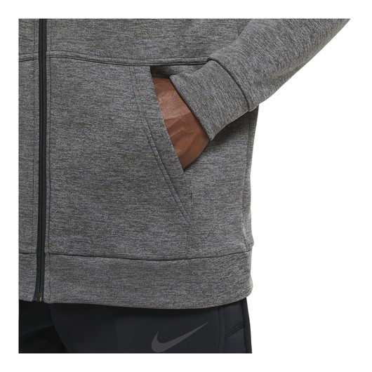 Nike Therma Full-Zip Training Hoodie Erkek Sweatshirt