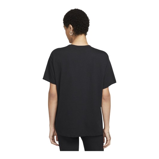 Nike Sportswear Essential Futura Printed Short-Sleeve Kadın Tişört