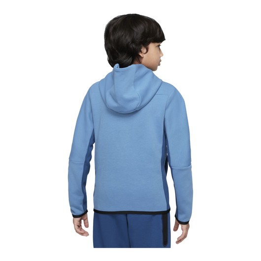 Nike Sportswear Tech Fleece Full-Zip Hoodie (Boys') Çocuk Sweatshirt