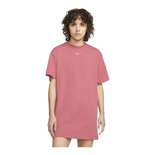 Nike Sportswear Essential Short-Sleeve Kadın Elbise