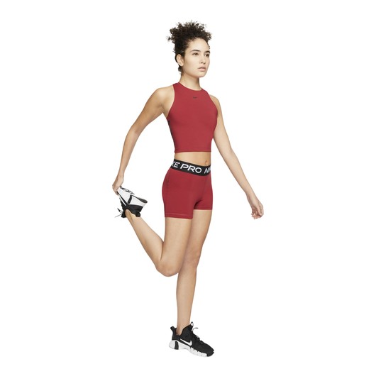 Nike Pro Dri-Fit Cropped Graphic Kadın Atlet