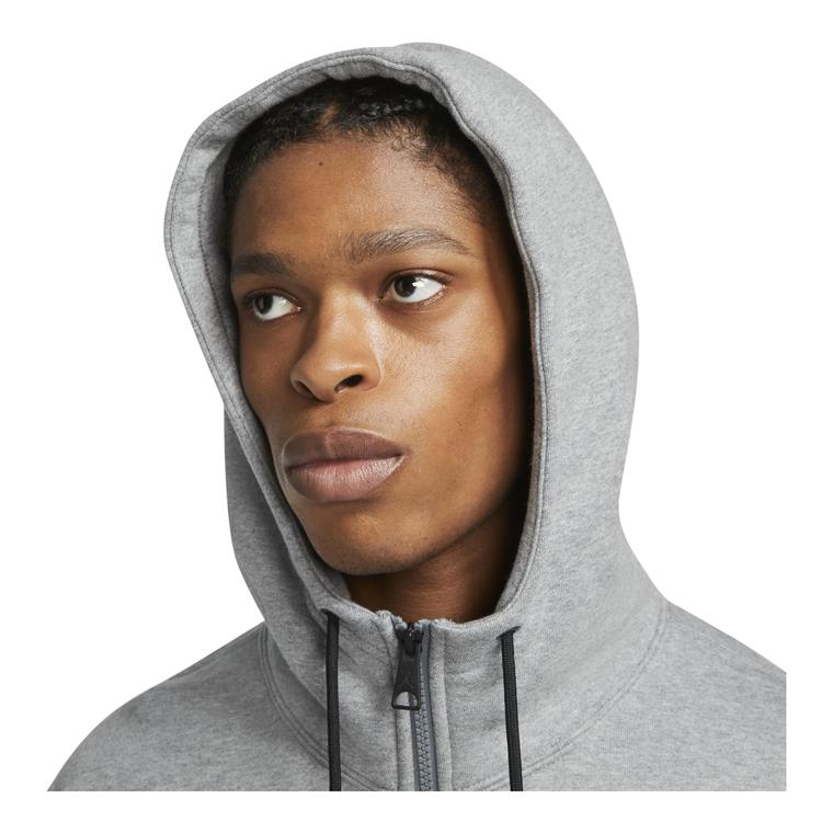 Nike Jordan Essential Fleece Full-Zip Hoodie Erkek Sweatshirt