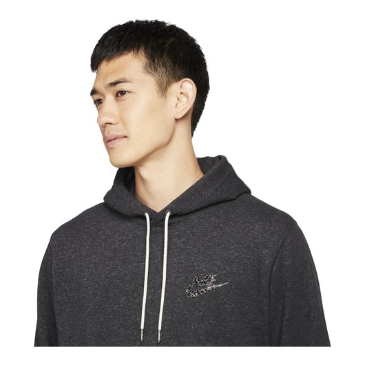 Nike Sportswear Sport Essentials+ Pullover Revival Hoodie Erkek Sweatshirt