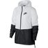 Nike Sportswear Woven Full-Zip Hoodie Kadın Ceket