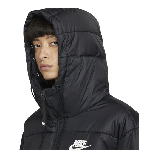 Nike Sportswear Therma-Fit Repel Full-Zip Hoodie (Plus Size) Kadın Mont