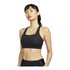 Nike Dri-Fit Swoosh Icon Clash Medium-Support 1-Piece Pad Printed Sports Kadın Bra