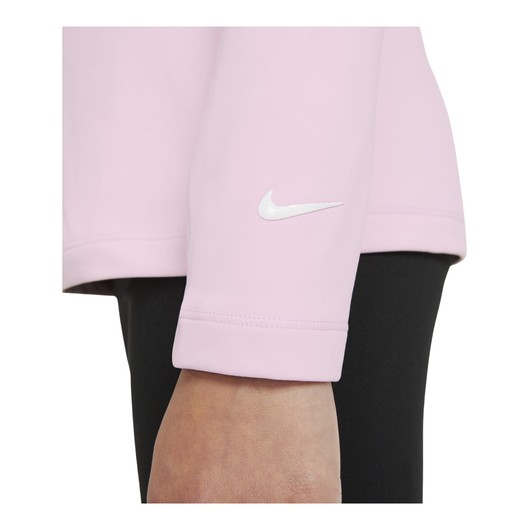 Nike Pro Warm Dri-Fit Long-Sleeve (Girls') Çocuk Tişört