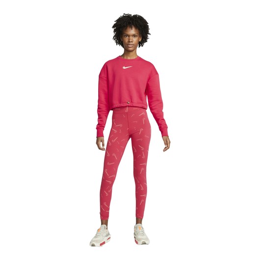 Nike Sportswear Fleece Dance Kadın Sweatshirt