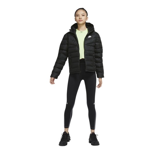 Nike Sportswear Therma-Fit Repel Windrunner Full-Zip Hoodie Kadın Mont