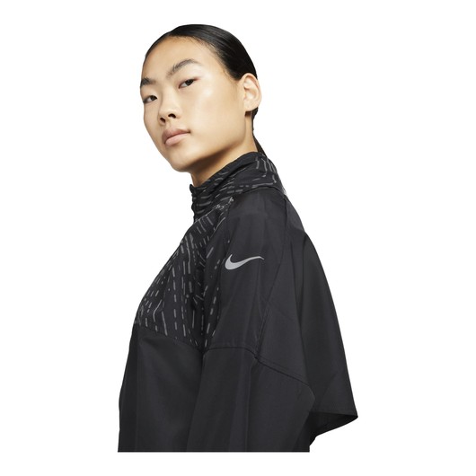 Nike Dri-Fit Run Division Reflective Design Full-Zip Hoodie Kadın Ceket
