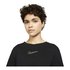 Nike Sportswear Cropped Dance Short Sleeve Kadın Tişört