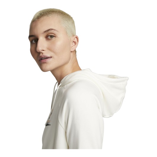 Nike Sportswear Futura Printed Pullover Hoodie Kadın Sweatshirt