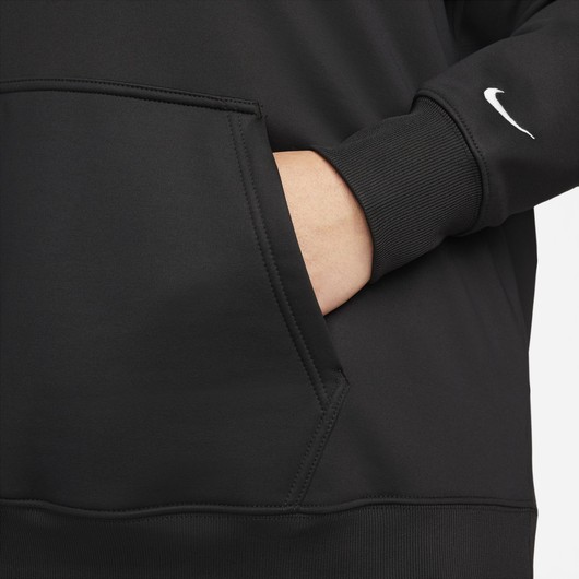 Nike Therma-Fit Fleece Pullover Graphic Training Hoodie Kadın Sweatshirt