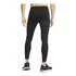 Nike Storm-Fit Phenom Elite Running Zipper-Leg Erkek Tayt