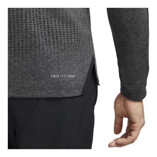 Nike Pro Dri-Fit ADV Long-Sleeve Erkek Tişört