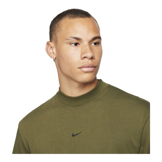 Nike Sportswear Style Essentials Mock Long-Sleeve Erkek Tişört