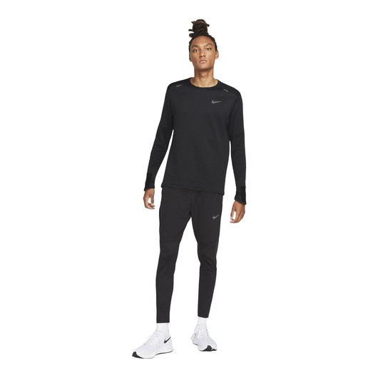 Nike Therma-Fit Repel Element Running Long-Sleeve Erkek Tişört