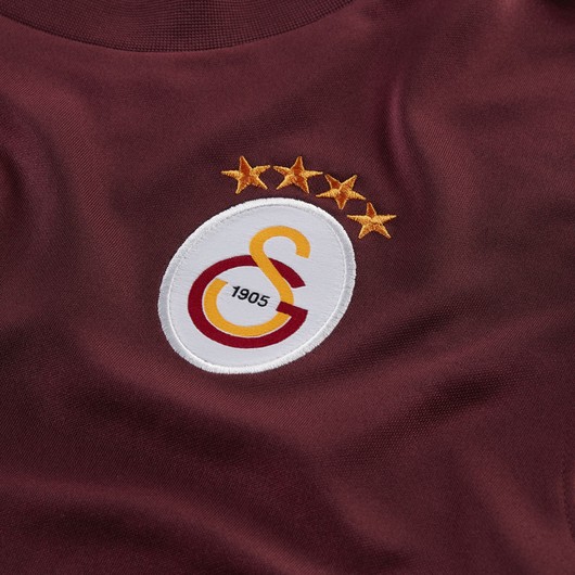 Nike Galatasaray Dri-Fit Strike Football Short-Sleeve Erkek Tişört