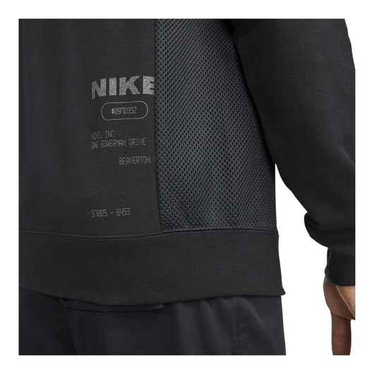 Nike Sportswear City Made French Terry Pullover Hoodie Erkek Sweatshirt