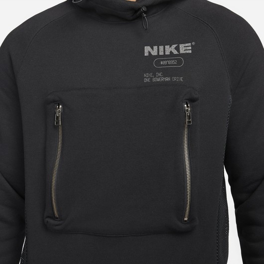 Nike Sportswear City Made French Terry Pullover Hoodie Erkek Sweatshirt