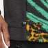 Nike LeBron Sherpa All Over Print Button-Down Erkek Ceket
