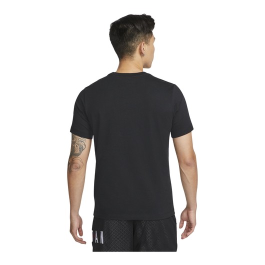Nike Jordan Brand Festive Short-Sleeve Erkek Tişört