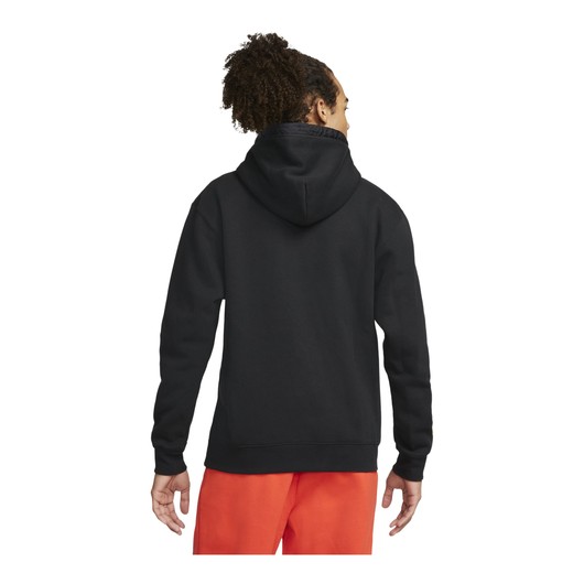 Nike Jordan Essentials Mountainside Graphic Pullover Hoodie Erkek Sweatshirt