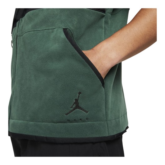 Nike Jordan Jumpman Fleece Full-Zip Erkek Yelek