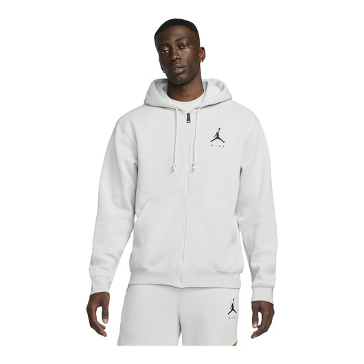 Nike Jordan Jumpman Full-Zip Fleece Hoodie Erkek Sweatshirt