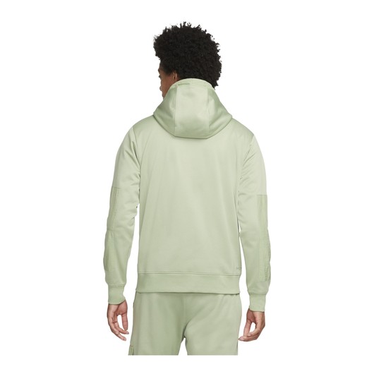 Nike Sportswear Dri-Fit Sport Utility Pack Fleece Full-Zip Hoodie Erkek Sweatshirt
