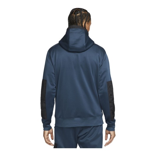 Nike Sportswear Dri-Fit Sport Utility Pack Fleece Full-Zip Hoodie Erkek Sweatshirt