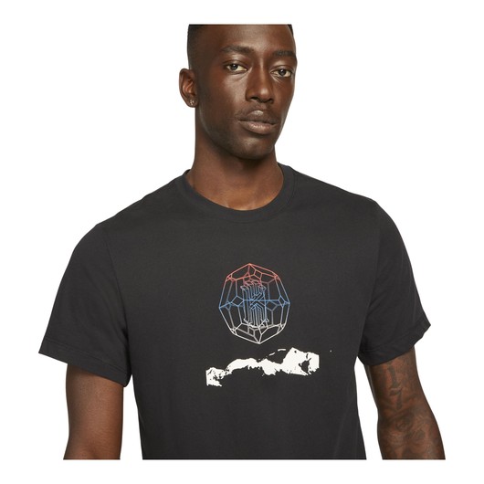 Nike Kyrie Logo Short-Sleeve Erkek Tişört