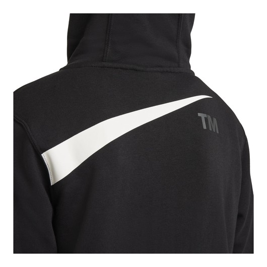 Nike Sportswear Swoosh Fleece Full-Zip Hoodie (Boys') Çocuk Sweatshirt