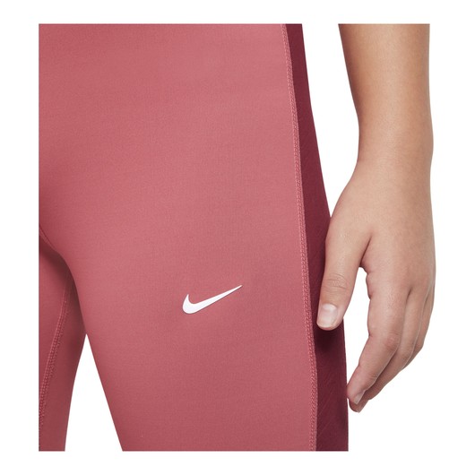 Nike Pro Warm Dri-Fit Training (Girls') Çocuk Tayt