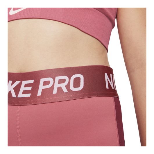 Nike Pro Warm Dri-Fit Training (Girls') Çocuk Tayt