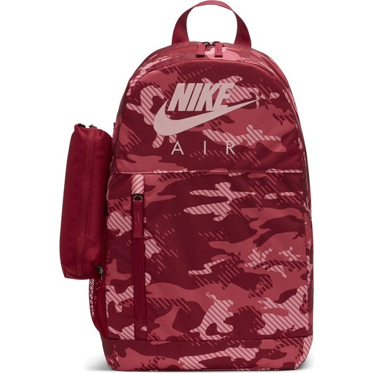 Nike Elemental Camouflage All Over Print Backpack Çocuk Sırt Çantası
